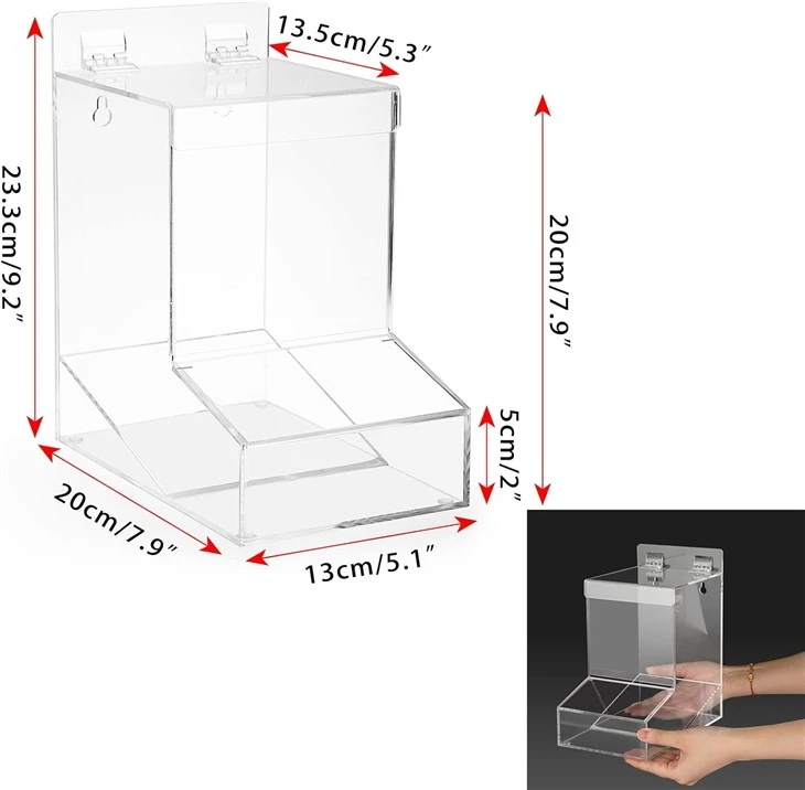 Acrylic Candy Display Acrylic Candy Display