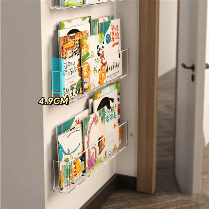 Acrylic Comic Book Holder