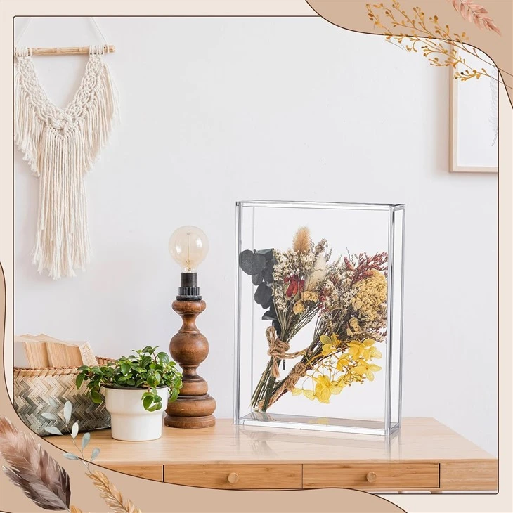 Custom Acrylic Shadow Box Custom Acrylic Shadow Box