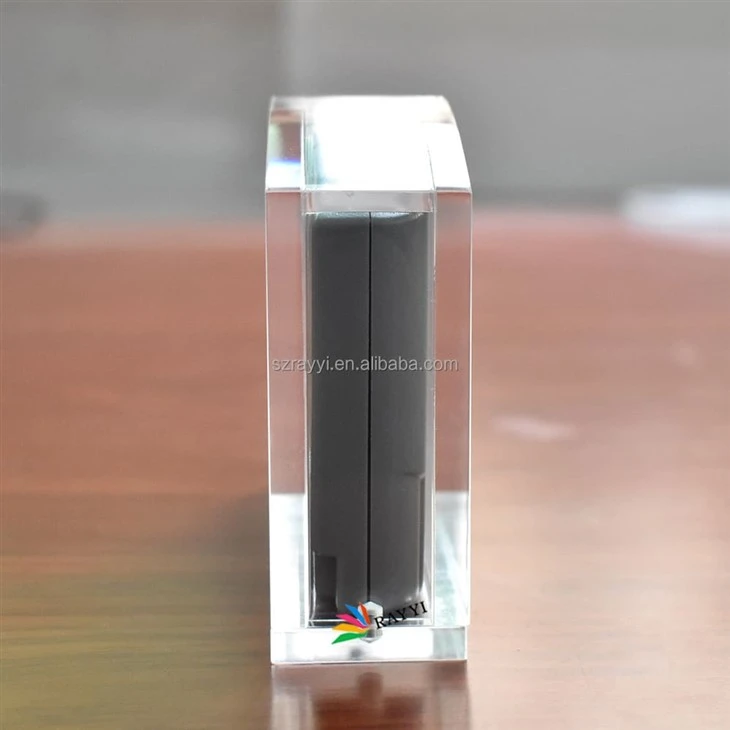 Clear Acrylic Nintendo 64 Case Clear Acrylic Nintendo 64 Case