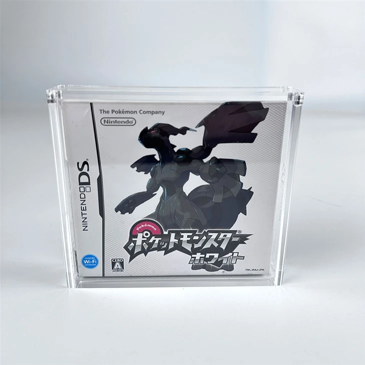 DS Video Game Acrylic Display Case DS Video Game Acrylic Display Case
