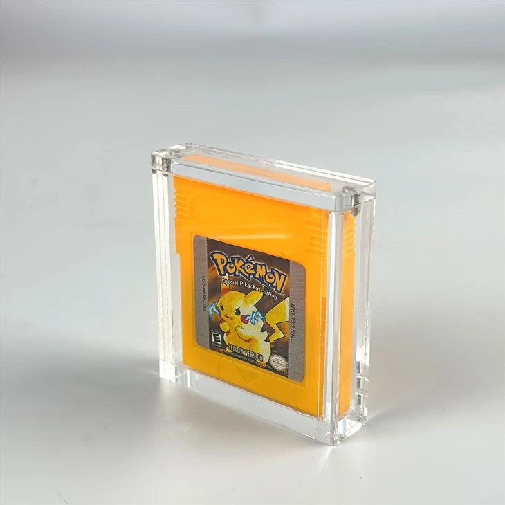 GB Cartridge Display Stand GB Cartridge Display Stand