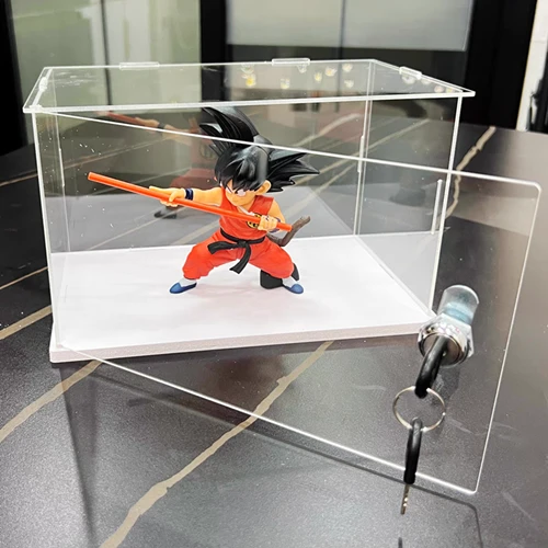 Clear Acrylic Display Case For LEGO 71043 Clear Acrylic Display Case For LEGO 71043