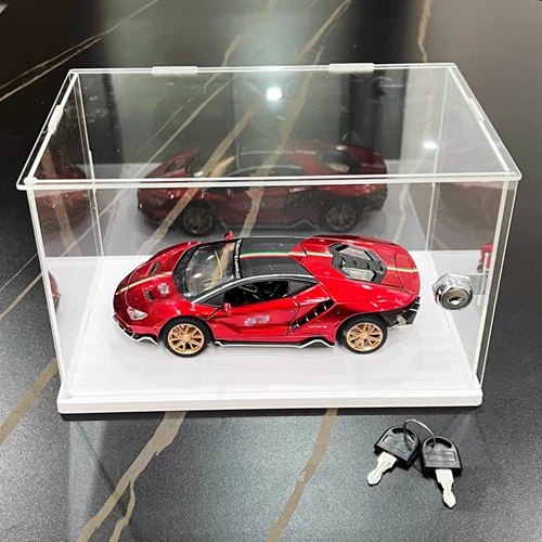Clear Acrylic Display Case For LEGO 71043 Clear Acrylic Display Case For LEGO 71043