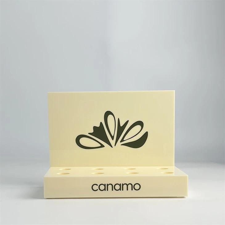Acrylic Mascara Display Stand For Shop Acrylic Mascara Display Stand For Shop
