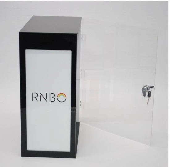 Acrylic 2-Layer Vape Pens Display Stand