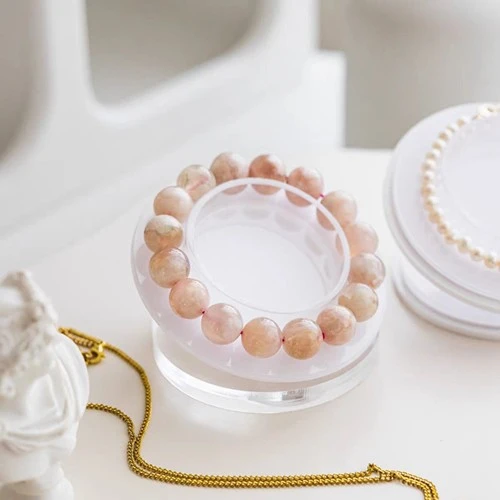 Acrylic Bracelet & Bangle Display Stand For Shops Acrylic Bracelet & Bangle Display Stand For Shops