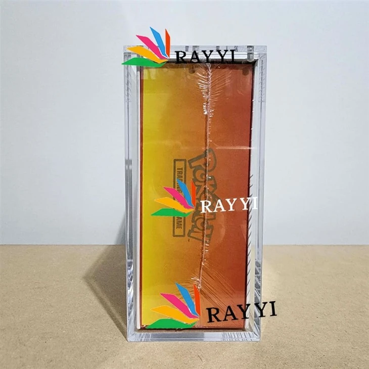 Acrylic Case Display For Charizard Ultra Premium Collection Acrylic Case Display For Charizard Ultra Premium Collection