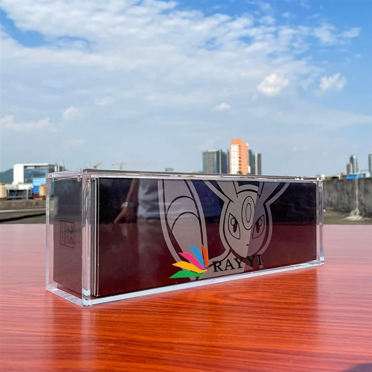 Acrylic Case Display For Charizard Ultra Premium Collection Acrylic Case Display For Charizard Ultra Premium Collection