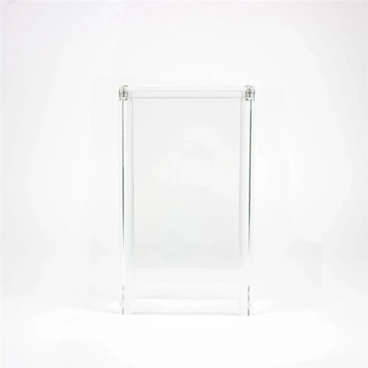 Acrylic Disney Lorcana Starter Theme Deck Display Case