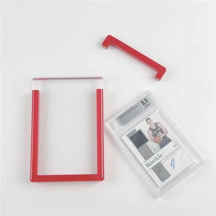 Acrylic Display Case For (PSA/BGS/CGC) Games Acrylic Display Case For (PSA/BGS/CGC) Games