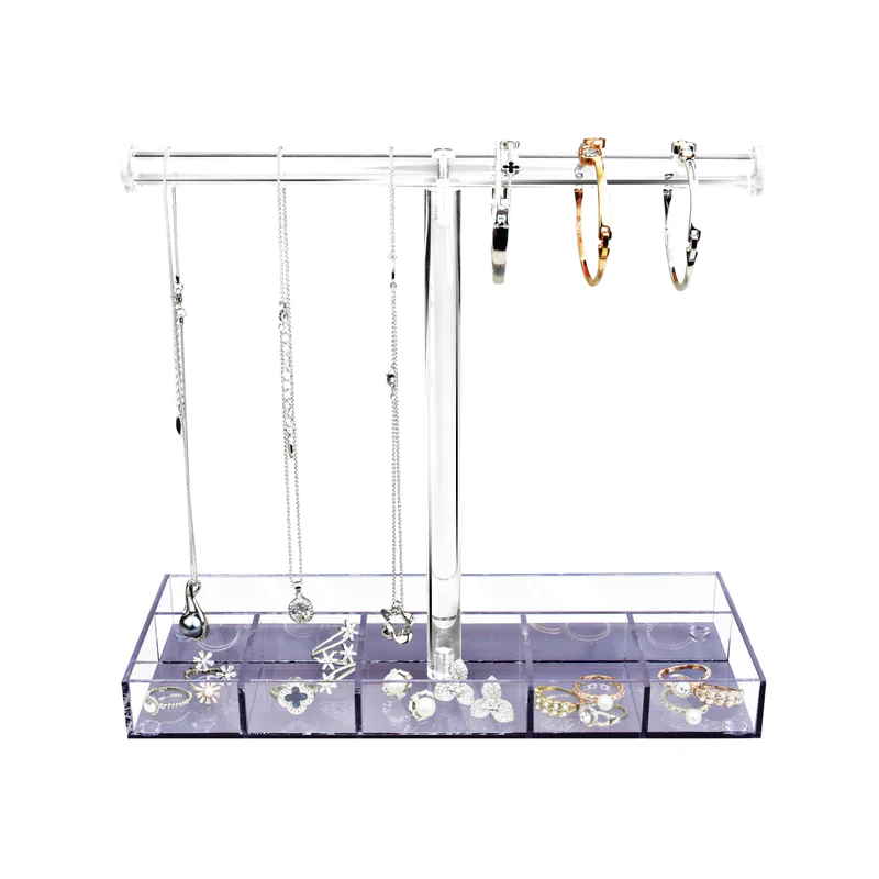 Acrylic Jewelry Display Stand