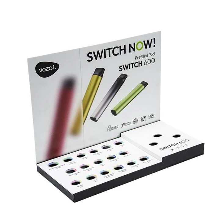 Acrylic MINI VAPE KIT Display Stand