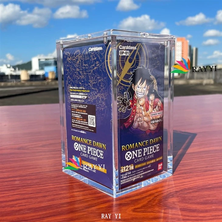 One Piece booster box (7) One Piece booster box (7)