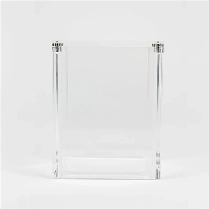 Acrylic Pokemon Booster Bundle Kit Build & Battle Display Case