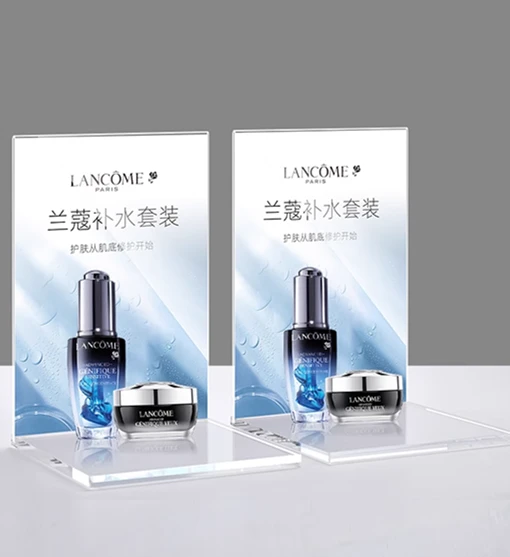 Acrylic Retail Display Shelves Acrylic Retail Display Shelves