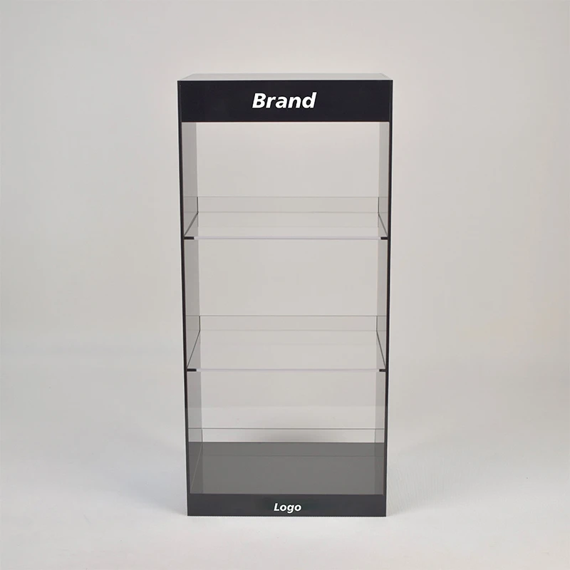 Counter Popular Acrylic Vape Smoke Display Counter Popular Acrylic Vape Smoke Display