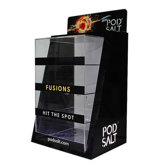 Countertop Acrylic Disposable Vape Display Case Countertop Acrylic Disposable Vape Display Case