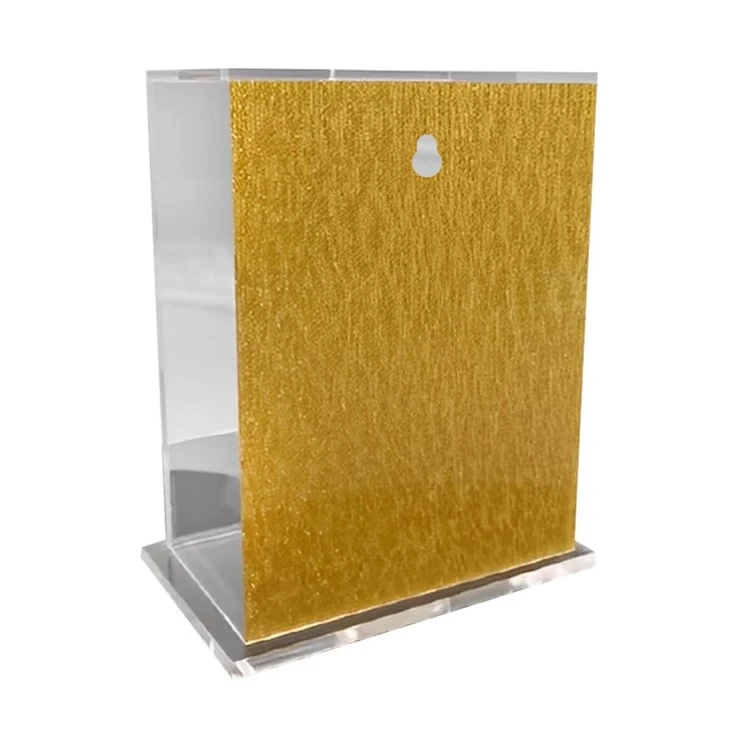 Custom Acrylic Lucite Tzedakah Box Donation Box Custom Acrylic Lucite Tzedakah Box Donation Box