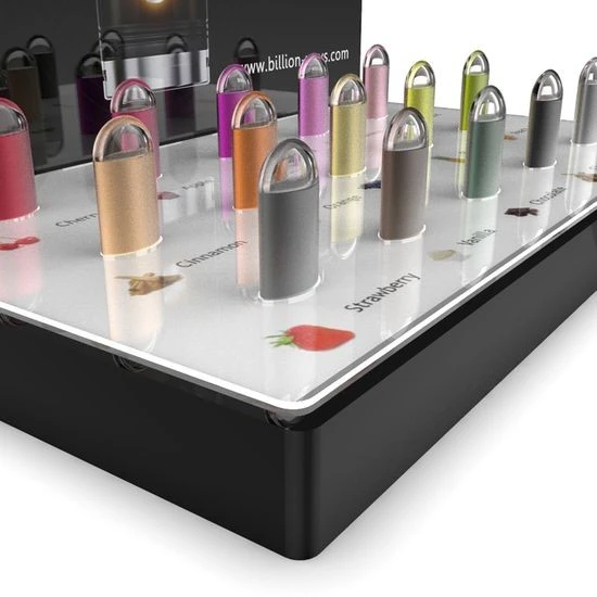 Customized Acrylic Electronic Cigarette Display And Vape Display Stand Customized Acrylic Electronic Cigarette Display And Vape Display Stand