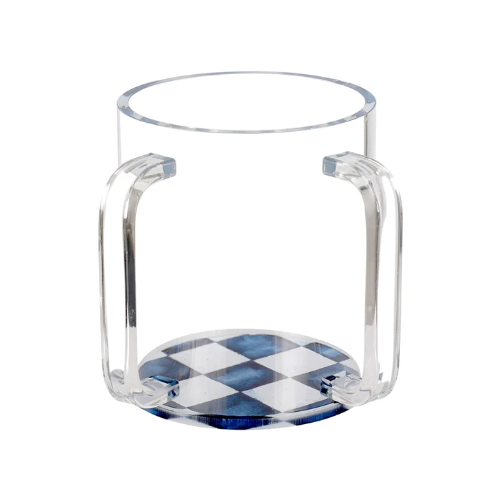Jewish Lucite Judaica Acrylic Washing Cup Jewish Lucite Judaica Acrylic Washing Cup