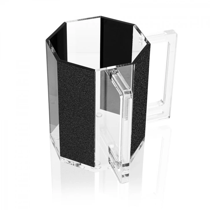 Jewish Lucite Judaica Acrylic Washing Cup Jewish Lucite Judaica Acrylic Washing Cup