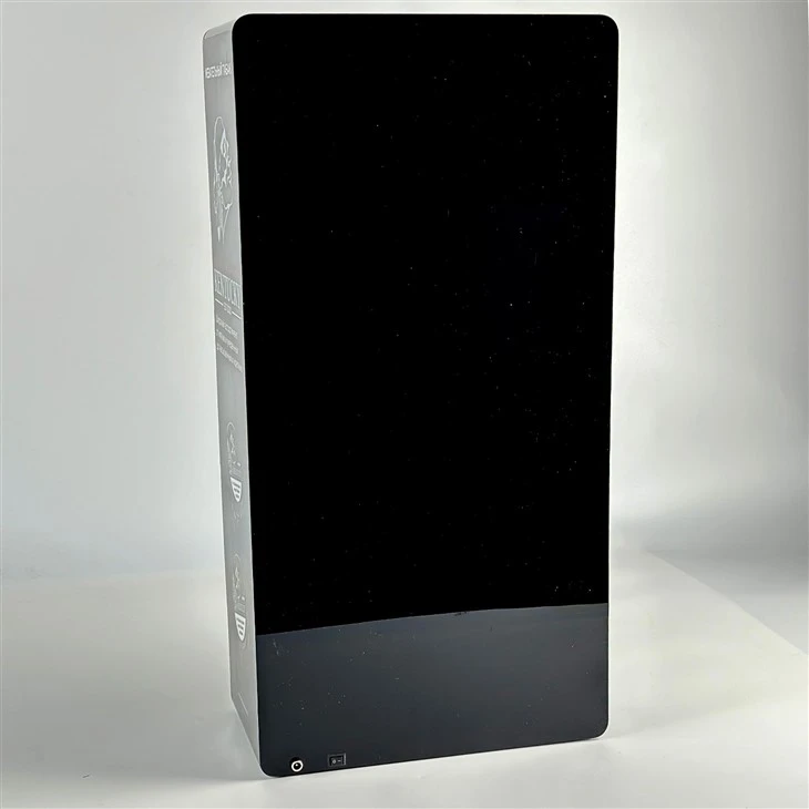 LED Black Acrylic 5-Layer Nicotine Pouch Display LED Black Acrylic 5-Layer Nicotine Pouch Display