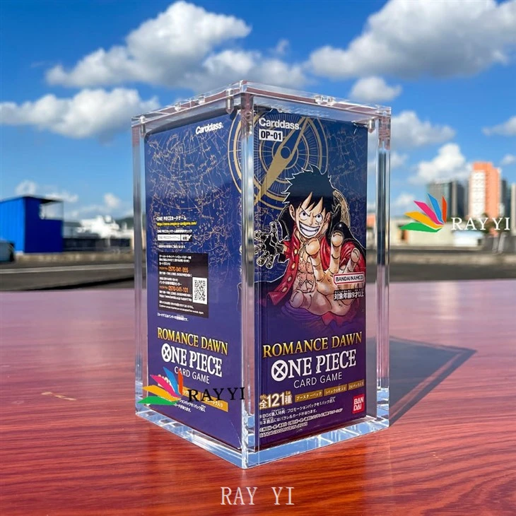 One Piece acrylic case (2) One Piece acrylic case (2)
