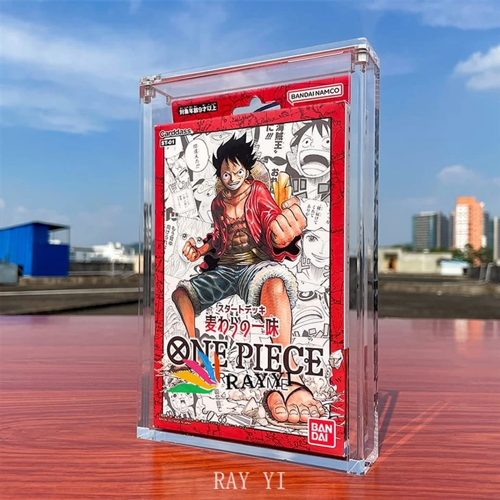 one piece acrylic case (5) one piece acrylic case (5)