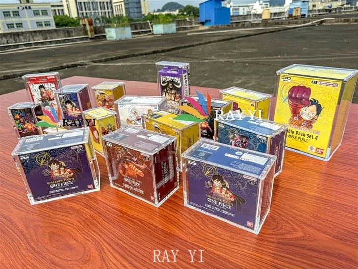 one piece acrylic case one piece acrylic case