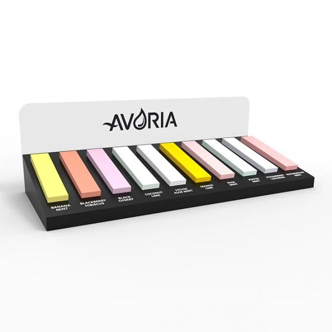 Mini Counter Acrylic Display Stand For Disposable Vape Pens Mini Counter Acrylic Display Stand For Disposable Vape Pens