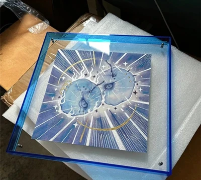 Transparent Beauty: Why Acrylic Frames Are Leading The Art Display Trend