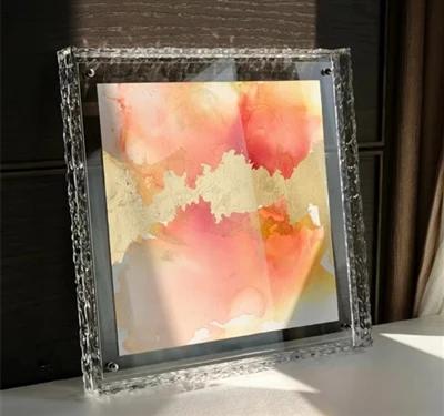 Framing The Future: How Acrylic Frames Are Redefining Art And Decor