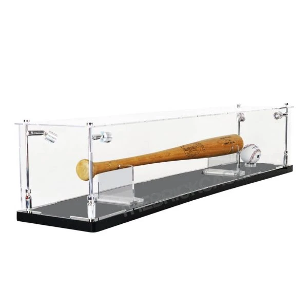 Acrylic Bat Display Case Acrylic Bat Display Case