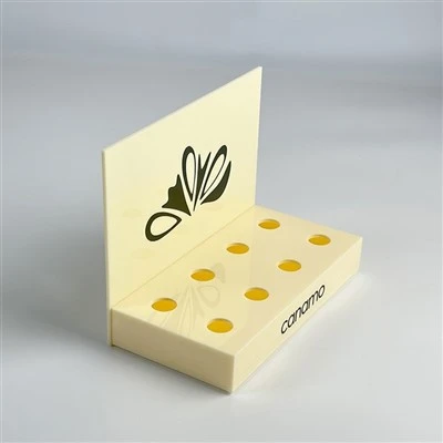 Acrylic Display For Mascara