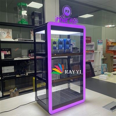 The function of acrylic tissue box