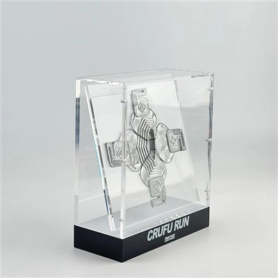 Acrylic Sports Medal Display Box