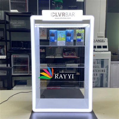 Acrylic Display Rack