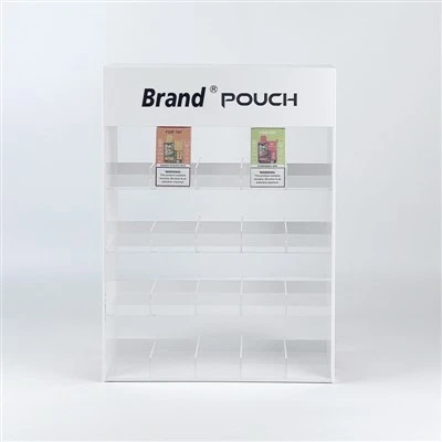 Fashion Design Vape Cigarette Acrylic Display Stand