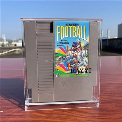 NES Game Cartridge Display Case