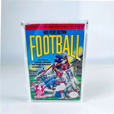 NES Video Game Acrylic Display Case