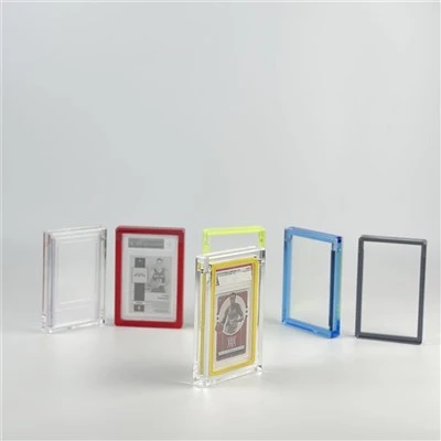 UV Grade PSA Acrylic Case