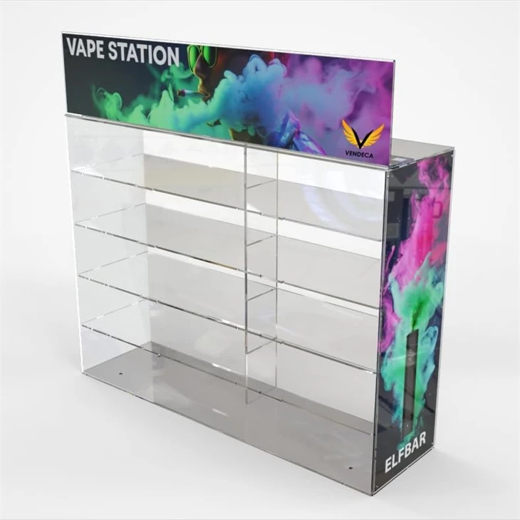 Wholesale Uk Vape Display Cabinet With Lights Wholesale Uk Vape Display Cabinet With Lights