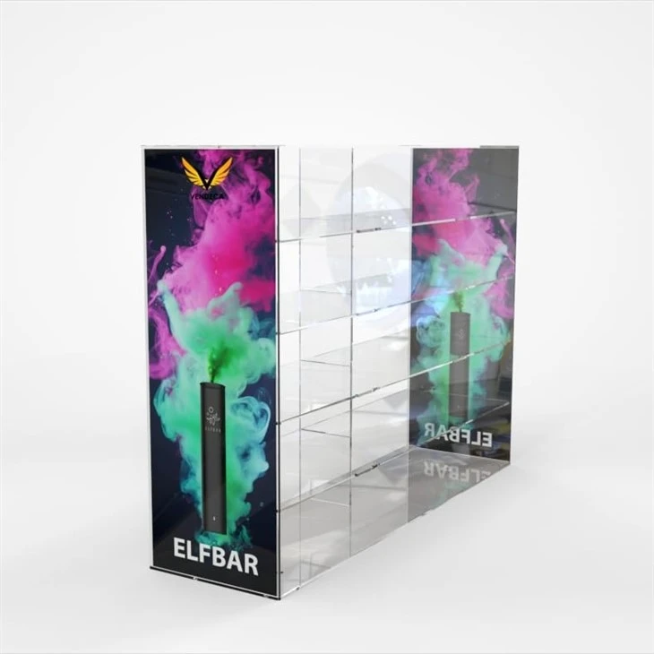 Wholesale Uk Vape Display Cabinet With Lights Wholesale Uk Vape Display Cabinet With Lights