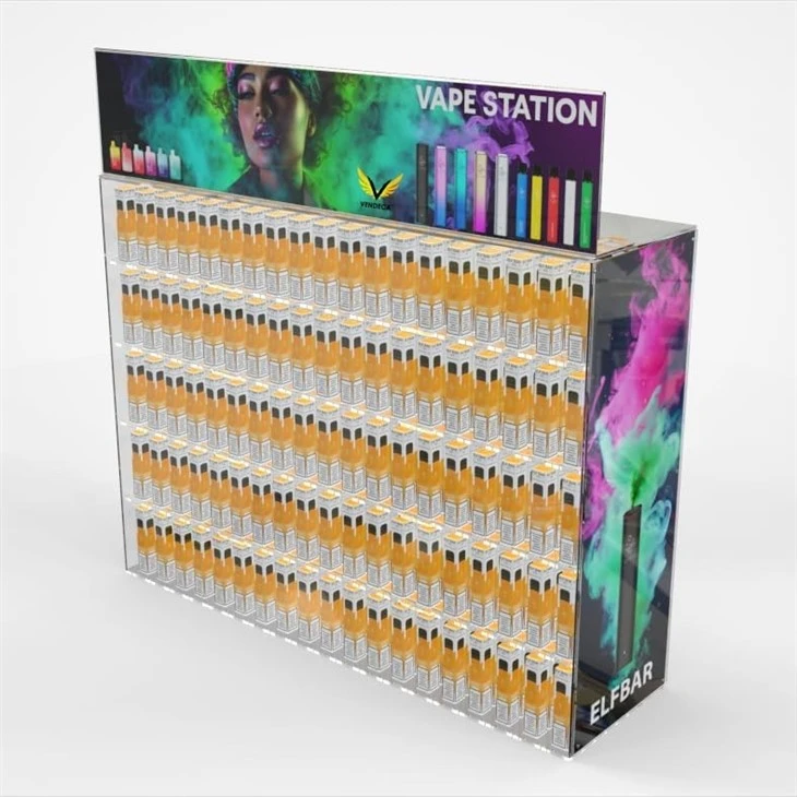 Wholesale Uk Vape Display Cabinet With Lights Wholesale Uk Vape Display Cabinet With Lights