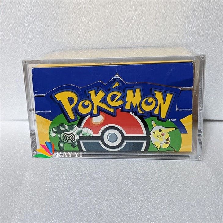 WOTC Theme Deck Acrylic Case