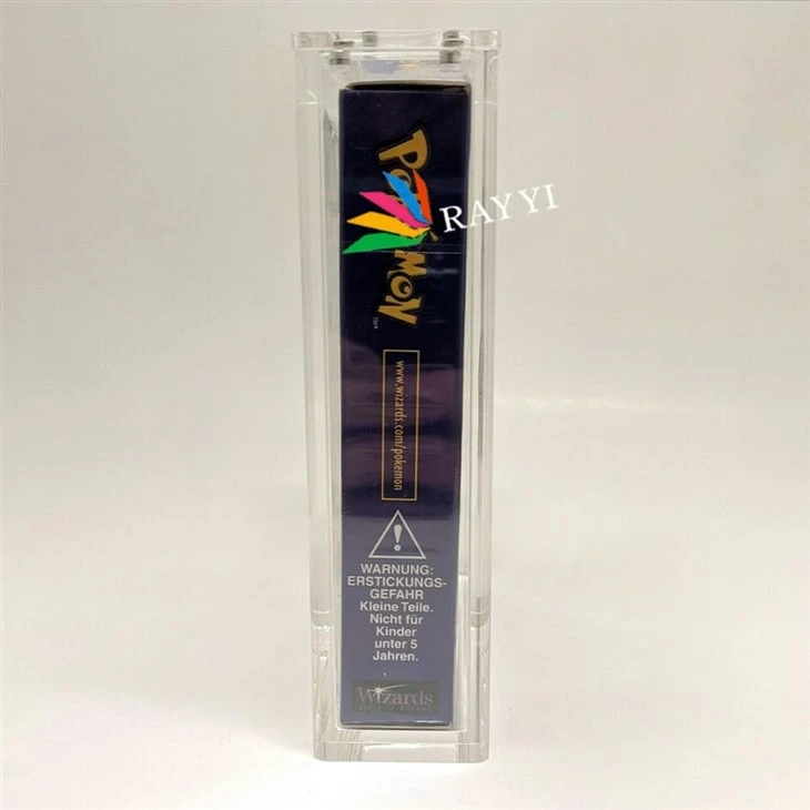 WOTC Theme Deck Acrylic Case